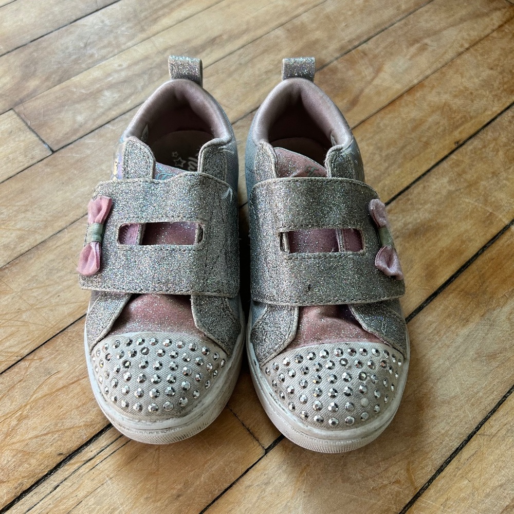 Sketchers Twinkle Toe sneakers
